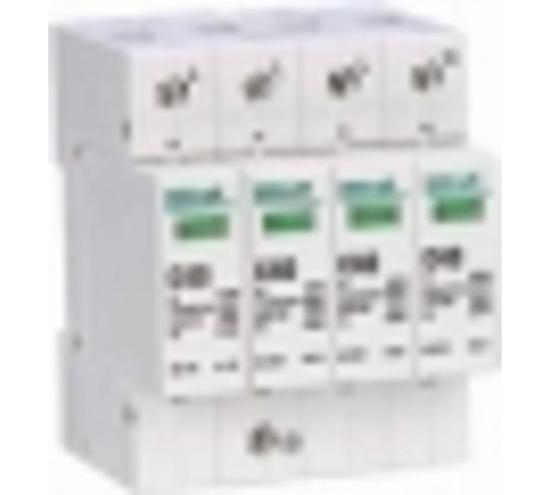 Ограничитель перенапряжений 4P 40кА C 420В ОП-101  18018DEK  DEKraft