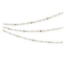 Светодиодная лента RZ-A120-6mm 24V Warm3000 (9.6 W/m, IP20, 2835, 5m) (Arlight, -)  040805  Arlight