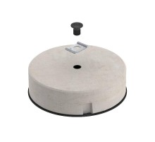 Комплект крепления с бетонным основанием (TrayFix-10-S)  5403102  OBO Bettermann