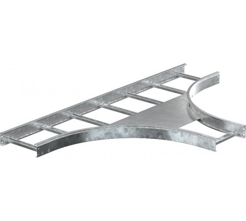 Разветвитель лестничный LESTA Т-обр. 150х300мм R600 HDZ   CRT05-4-150-300-HDZ  IEK