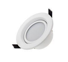 Светодиодный светильник LTD-70WH 5W Warm White 120deg  018420  Arlight