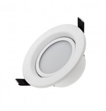 Светодиодный светильник LTD-70WH 5W Day White 120deg  018040  Arlight