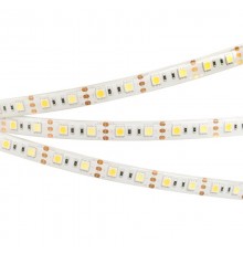 Светодиодная лента герметичная RTW-SE-B60-12mm 12V White-MIX (14.4 W/m, IP65, 5060, 5m) (Arlight, Изменяемая ЦТ)  020559(2)  Arlight