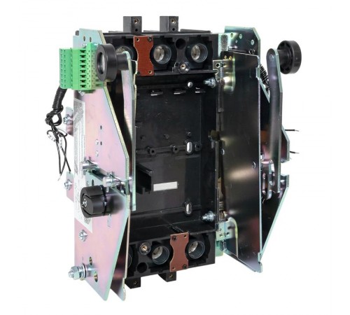 Панель выкатная для ВА-99C 400-630 заднего присоединения mccb99c-630-dod-3rEKF