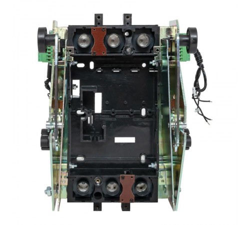Панель выкатная для ВА-99C 400-630 заднего присоединения mccb99c-630-dod-3rEKF
