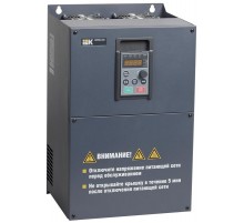 Преобразователь частоты CONTROL-L620 380В, 3Ф 22-30 kW   CNT-L620D33V22-30TE  IEK