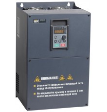 Преобразователь частоты CONTROL-L620 380В, 3Ф 18-22 kW   CNT-L620D33V18-22TE  IEK