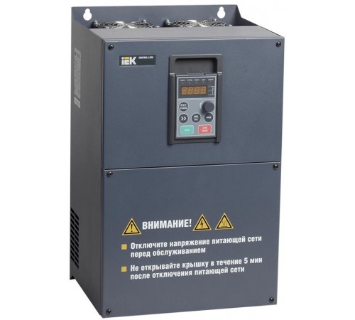Преобразователь частоты CONTROL-L620 380В, 3Ф 22-30 kW   CNT-L620D33V22-30TE  IEK