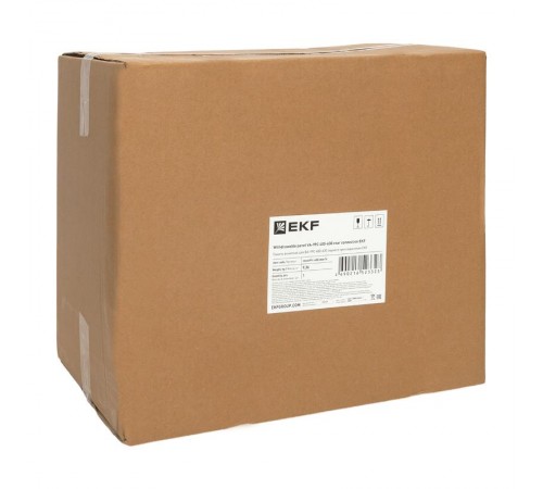 Панель выкатная для ВА-99C 400-630 заднего присоединения mccb99c-630-dod-3rEKF