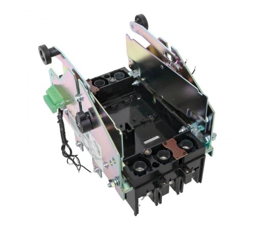 Панель выкатная для ВА-99C 400-630 заднего присоединения mccb99c-630-dod-3rEKF