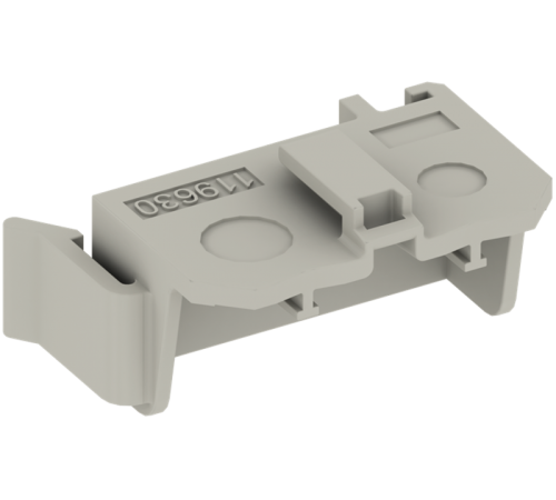 Адаптер для ZK50B (крепление в паз и на Din-рейку)  2CPX064984R9999  ABB