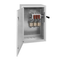 Ящик силовой на 2 направления ЯРП11М-771-400А-IP54-М-УХЛ1  349661  КЭАЗ