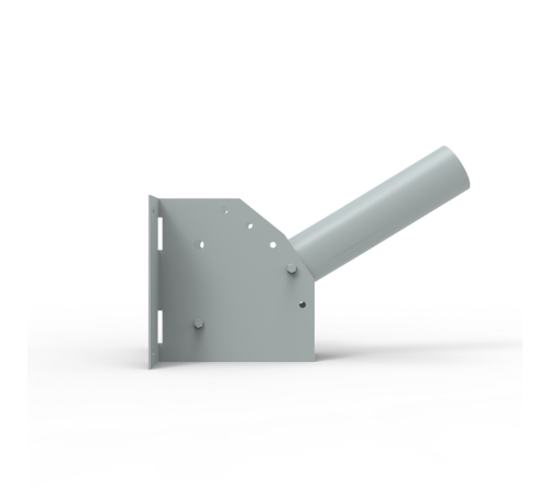 Кронштейн для уличных светильников с переменным углом 300х150х120 D48мм  903265104  Gauss