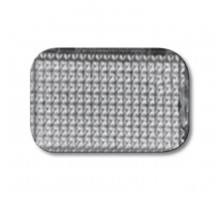 Линза нейтральная, серия Reflex SI, цвет альпийский белый  1433-0-0010   2CKA001433A0010  ABB