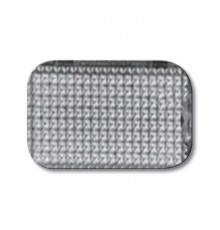 Линза нейтральная, серия Reflex SI, цвет альпийский белый  1433-0-0010   2CKA001433A0010  ABB