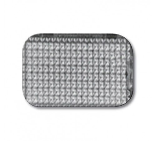 Линза нейтральная, серия Reflex SI, цвет альпийский белый  1433-0-0010   2CKA001433A0010  ABB