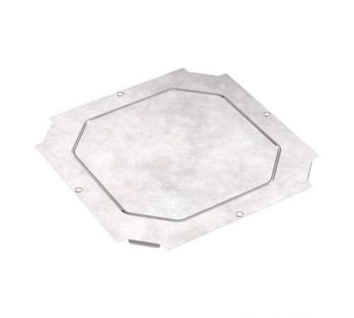 Крышка ответвителя Х-образного Стандарт 500  PR16.8475  Промрукав