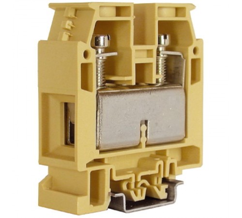 CBD.70, проходной зажим 70 кв.мм  ZCB810  DKC