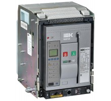 Возд. авт. вык. AC ВА77 W3P A 65кА 1600А EA акс. MASTER  MI-ACB10-3WA-065-1600-ACF  IEK