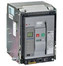 Возд. авт. вык. AC ВА77 W3P A 65кА 1600А EA акс. MASTER  MI-ACB10-3WA-065-1600-ACF  IEK