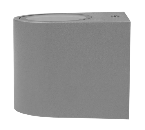 Светильник светодиодный PDL-R 72080 GU10-1 GR 230V IP65  .5039933  Jazzway