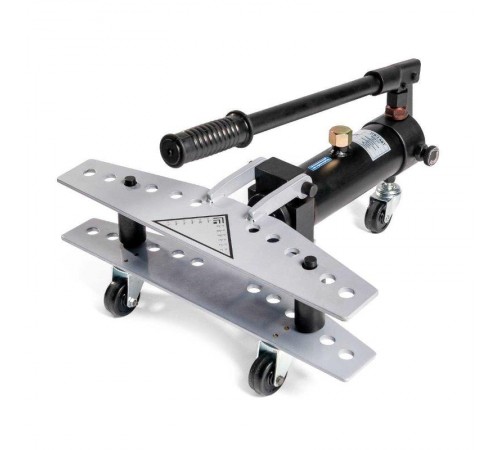 Трубогиб гидравлический ручной ТГР-1  87567  КВТ