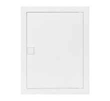 Встраиваемый силовой щит "Nova" 24 модулей с металлической дверью IP41   nv-pb-md-2  EKF