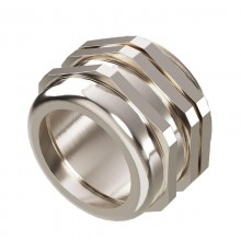 Кабельный ввод латунный М60 d=37-44 мм  R5BCM60  DKC