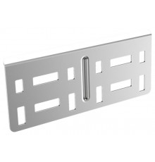 Пластина соединительная 80мм  CLM51D-PS-080  IEK