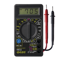 Мультиметр цифровой M832  5000414  ФАZА