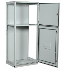 SMART Корпус металлический сборный ВРУ-2 (ВхШхГ) 1800х600х450мм IP54  YKM51-1800-600-450-54  IEK