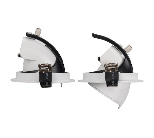 Светильник LTD-EXPLORER-R100-12W Warm3000 (WH, 38 deg)  024026  Arlight