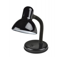 Светильник настольный TLI-225 BLACK E27 цоколь Е27 Механический выключатель Черный  UL-00001801  Uniel