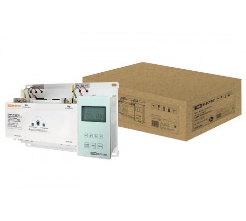 Блок автоматического ввода резерва БАВР 3П 63/50А  SQ0743-0020  TDM