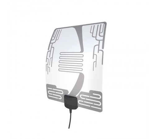 Антенна комнатная для УКВ/FM радио RX-552 REXANT 34-0552  REXANT