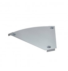 Крышка угловой секции 45° 300мм (DFBM 45 300 DD)  7138406  OBO Bettermann