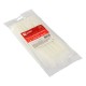 Хомут нейлоновый 3,6х200 (уп./100шт) EKF Simple  plc-c-3.6x200  EKF