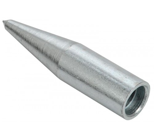 Наконечник заземления б/м d=16мм б/м сталь  ZNZ11-10-016  IEK