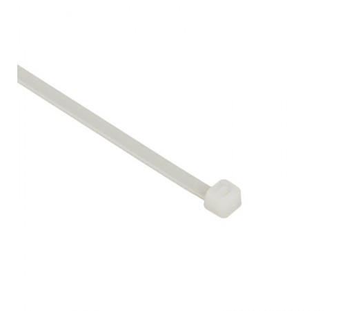 Хомут нейлоновый 3,6х200 (уп./100шт) EKF Simple  plc-c-3.6x200  EKF