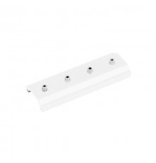 Коннектор прямой MAG-ORIENT-CON-I-MINI (WH) (Arlight, Металл)  037312  Arlight