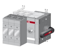 Рубильник OS125GDS30 без ручки под предохранители DIN-00  1SCA115966R1001  ABB