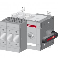 Рубильник OS32GDS30 без ручки под предохранители DIN-000  1SCA115963R1001  ABB