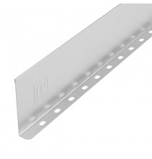 Разделитель лотка Стандарт INOX (AISI 304) 100х3000  PR16.3763  Промрукав