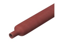 Самозатухающая термоусаживаемая трубка 12,7/6,4 мм коричневый  TN2PC201127V0BN  DKC