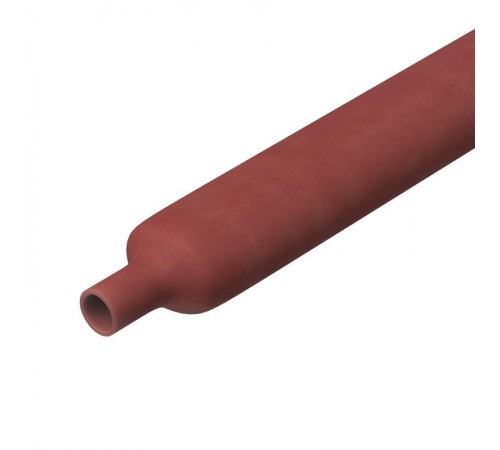Самозатухающая термоусаживаемая трубка 12,7/6,4 мм коричневый  TN2PC201127V0BN  DKC