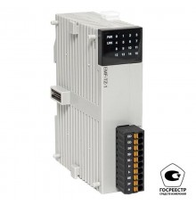 Модуль ввода сигналов тензодатчиков EMF 1 PRO-Logic (с поверкой)  EMF-TZ-1-V  EKF