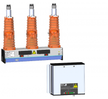 Выключатель вакуумный Optimat BB-10-20/1000-У2-330 с Optimat BU-41-У2 278764  КЭАЗ
