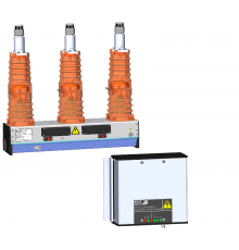 Выключатель вакуумный Optimat BB-10-20/1000-У2-330 с Optimat BU-41-У2 278764  КЭАЗ