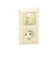 Пакет Умный стартовый Valena Life (шлюз WiFi+розетка Умн. с/з 16А 230В+главн.беспроводн. выкл."Я дома/Я вне дома")сл. кость Netatmo  752296  Legrand