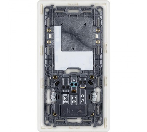 Пакет Умный стартовый Valena Life (шлюз WiFi+розетка Умн. с/з 16А 230В+главн.беспроводн. выкл."Я дома/Я вне дома")сл. кость Netatmo  752296  Legrand